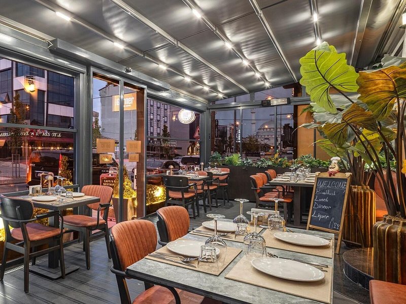 Garner Hotel Istanbul Airport Arnavutkoy 12