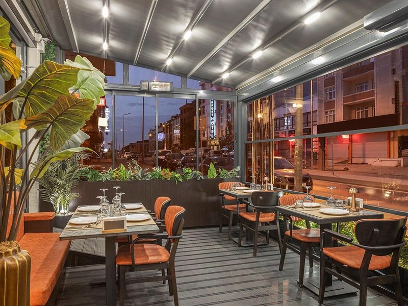 Garner Hotel Istanbul Airport Arnavutkoy 15