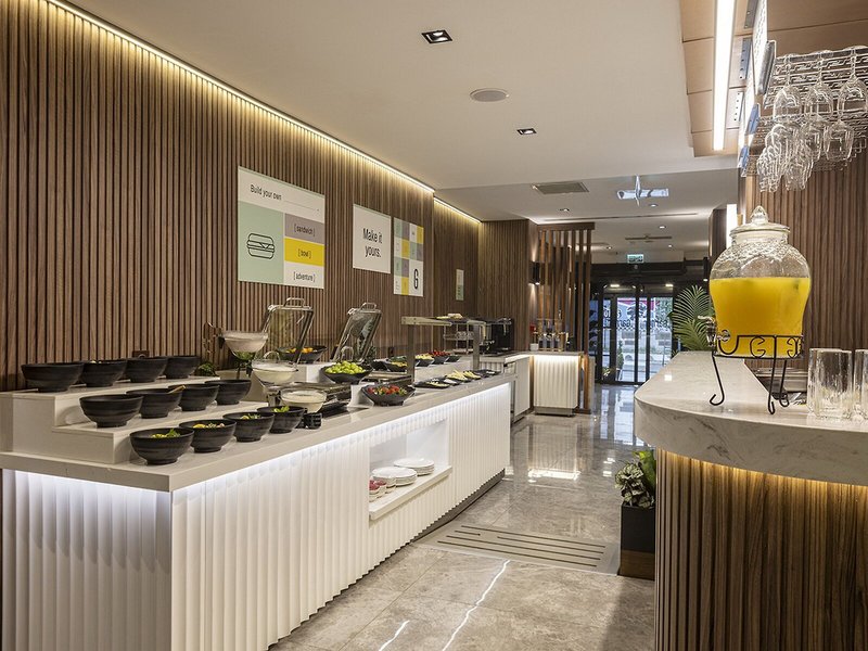 Garner Hotel Istanbul Airport Arnavutkoy 16