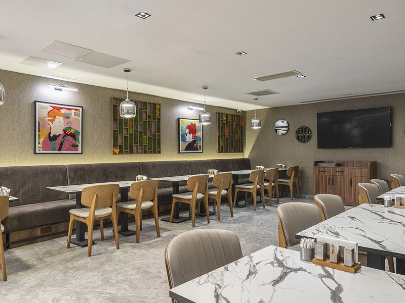 Garner Hotel Istanbul Airport Arnavutkoy 17