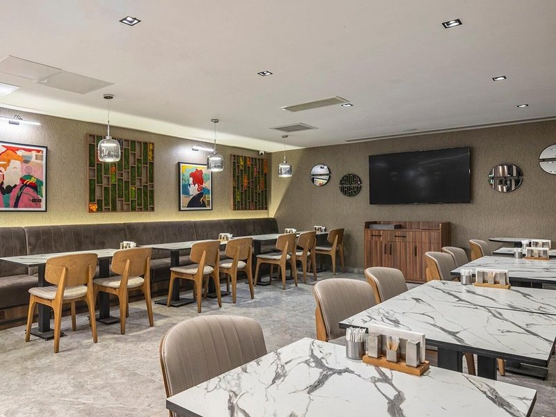 Garner Hotel Istanbul Airport Arnavutkoy 18