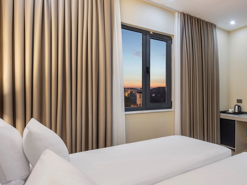 Garner Hotel Istanbul Airport Arnavutkoy 21