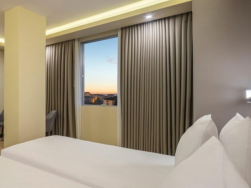 Garner Hotel Istanbul Airport Arnavutkoy 22