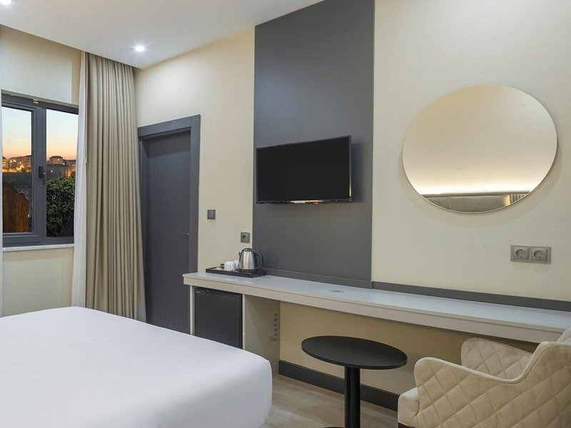 Garner Hotel Istanbul Airport Arnavutkoy 24