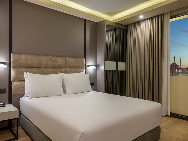 Garner Hotel Istanbul Airport Arnavutkoy 25