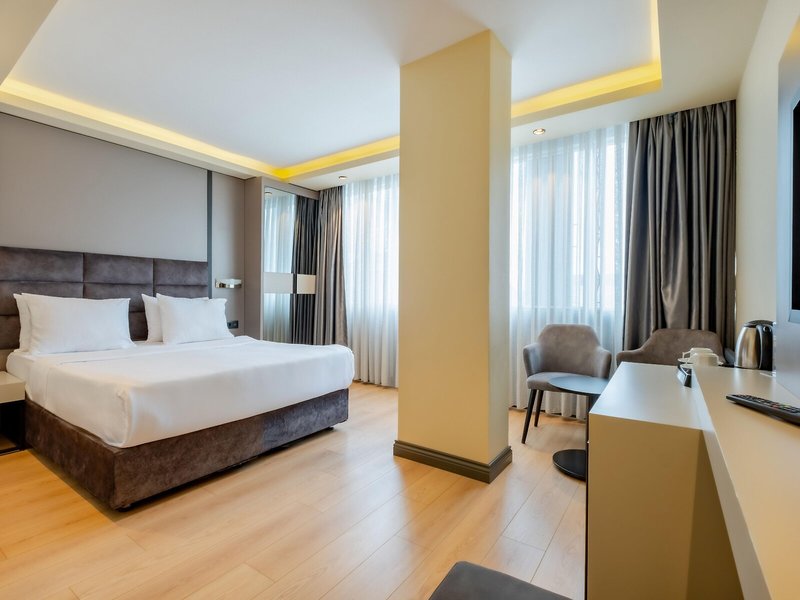 Garner Hotel Istanbul Airport Arnavutkoy 27