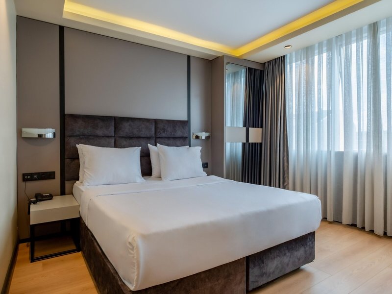 Garner Hotel Istanbul Airport Arnavutkoy 28