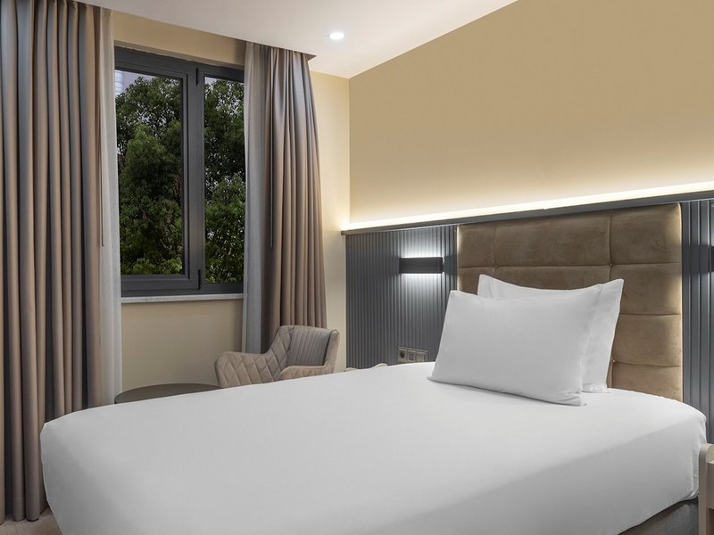 Garner Hotel Istanbul Airport Arnavutkoy 30