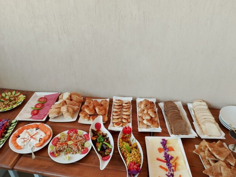 The Nomad Pyramids Boutique Hotel 7