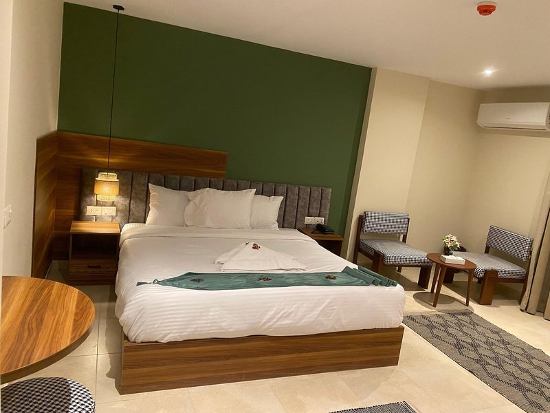 The Nomad Pyramids Boutique Hotel 8