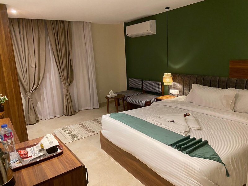 The Nomad Pyramids Boutique Hotel 9