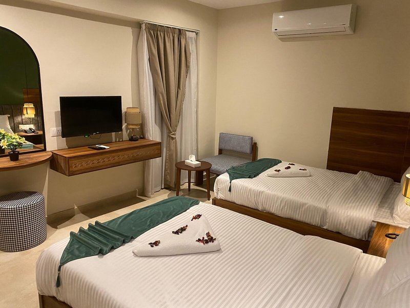 The Nomad Pyramids Boutique Hotel 10