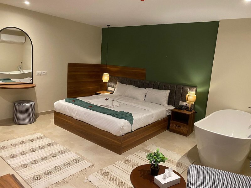 The Nomad Pyramids Boutique Hotel 11