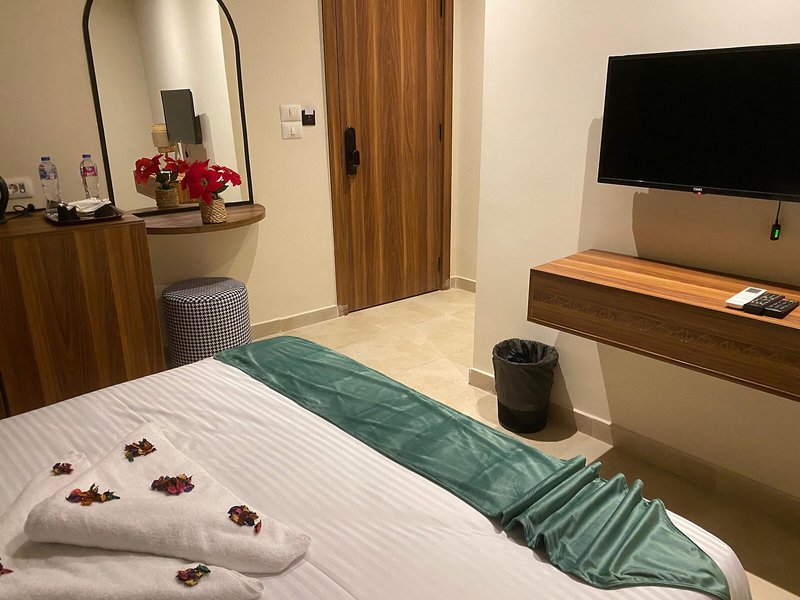 The Nomad Pyramids Boutique Hotel 12