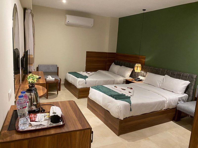 The Nomad Pyramids Boutique Hotel 13