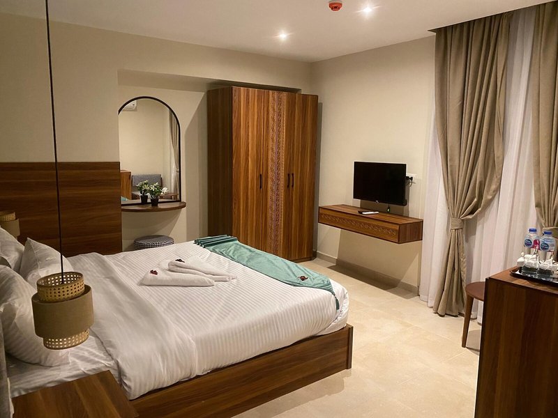The Nomad Pyramids Boutique Hotel 14