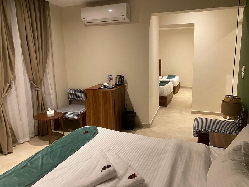 The Nomad Pyramids Boutique Hotel 16