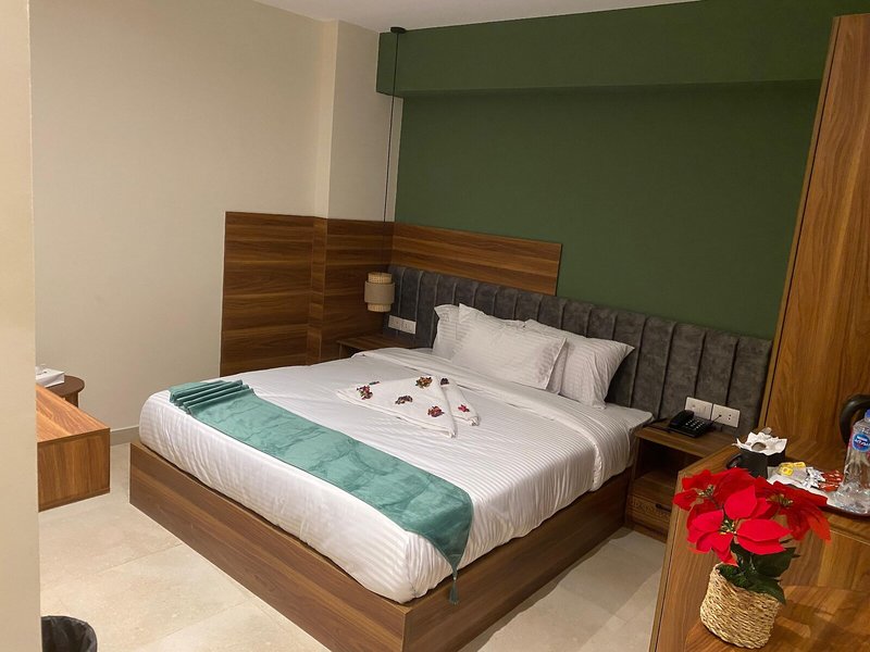 The Nomad Pyramids Boutique Hotel 17