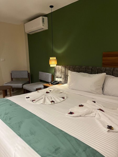 The Nomad Pyramids Boutique Hotel 21