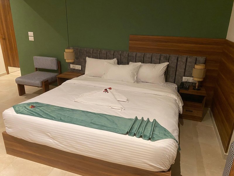 The Nomad Pyramids Boutique Hotel 22