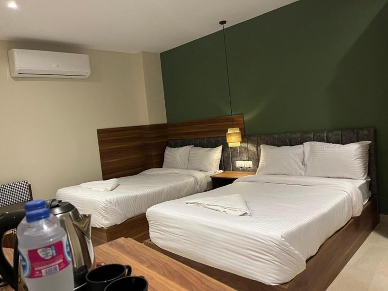 The Nomad Pyramids Boutique Hotel 23