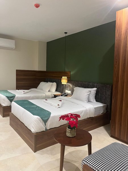 The Nomad Pyramids Boutique Hotel 24