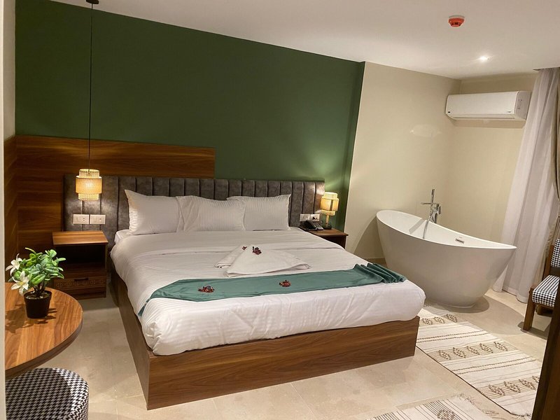 The Nomad Pyramids Boutique Hotel 26