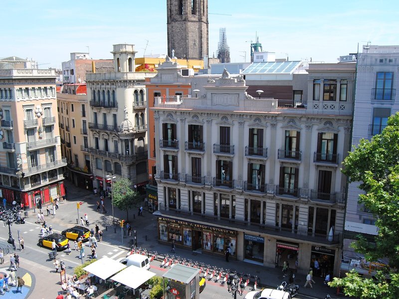 Hotel Ramblas Internacional