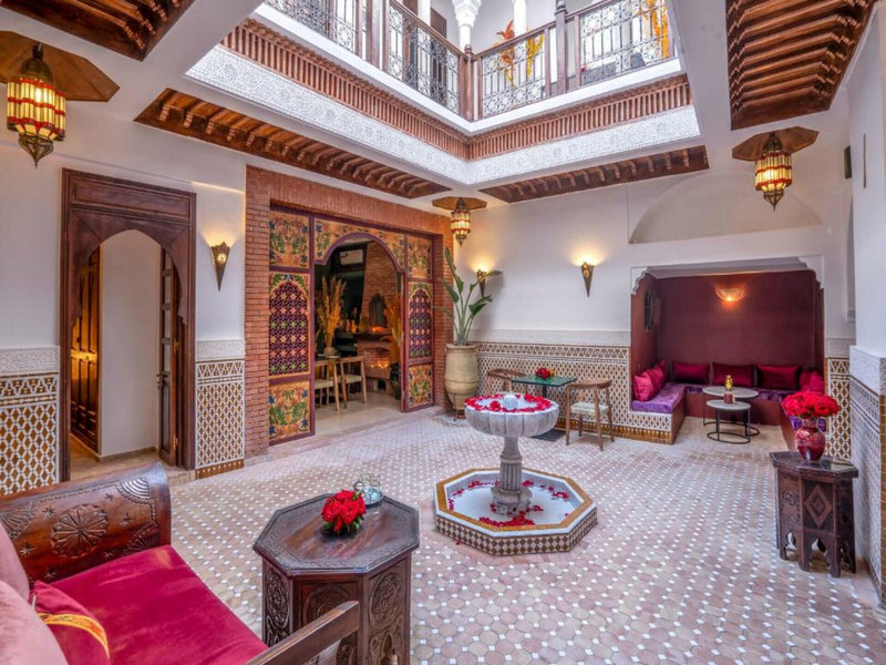 Riad Kilimini 1