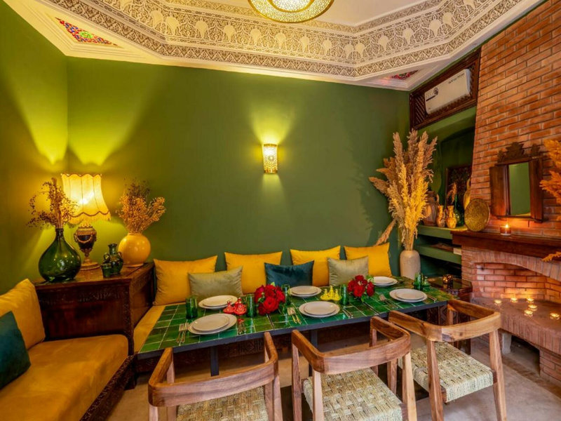 Riad Kilimini 8
