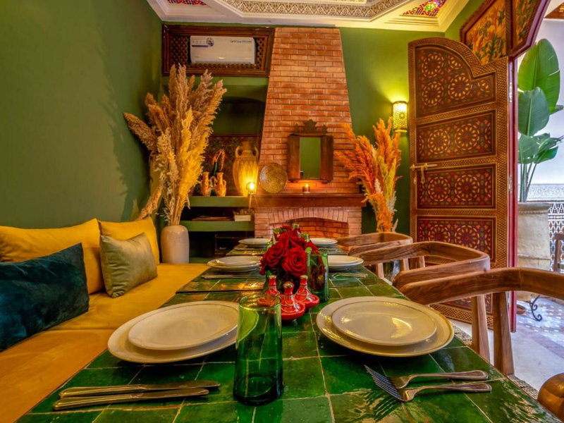 Riad Kilimini 9