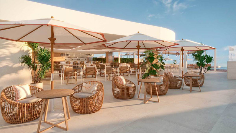 Amàre Beach Hotel Sancti Petri 5