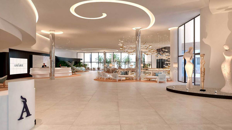 Amàre Beach Hotel Sancti Petri 8