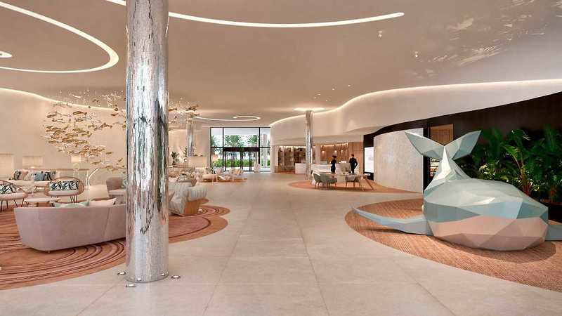 Amàre Beach Hotel Sancti Petri 9