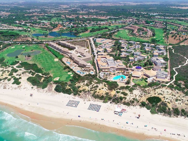 Amàre Beach Hotel Sancti Petri 4