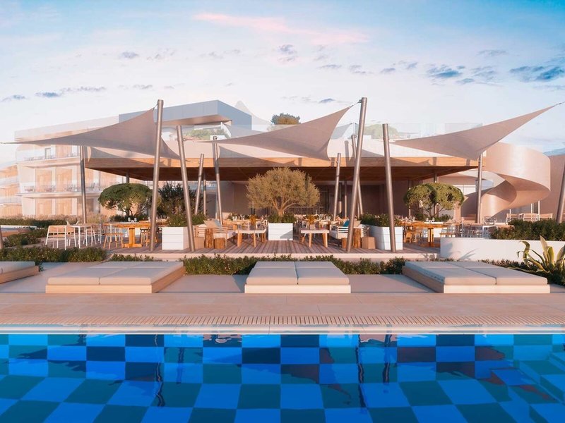 Amàre Beach Hotel Sancti Petri 5