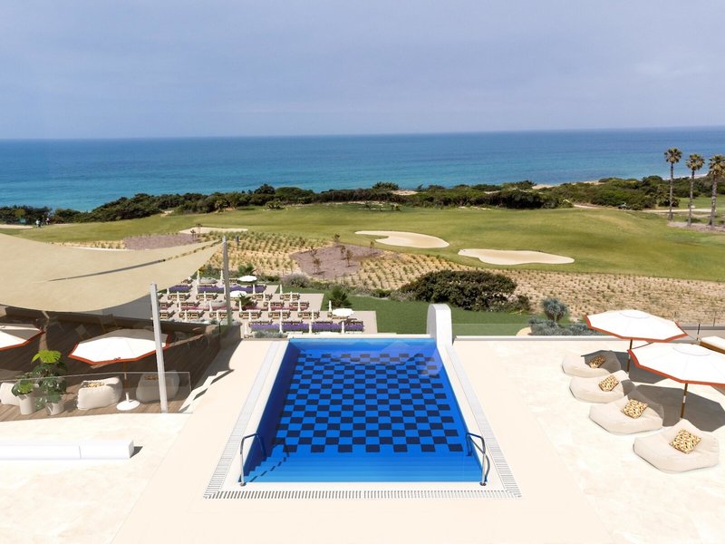 Amàre Beach Hotel Sancti Petri 7