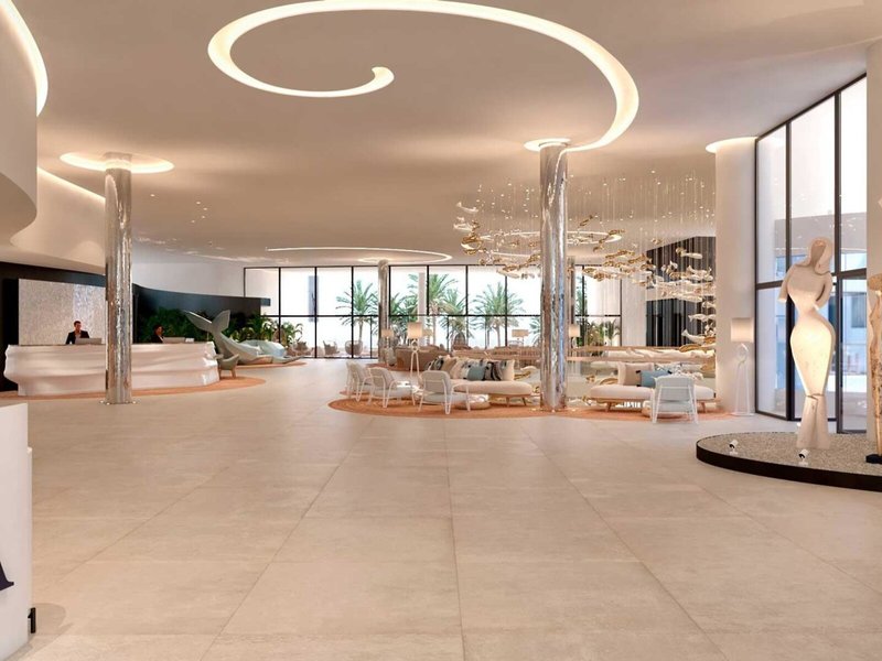 Amàre Beach Hotel Sancti Petri 8