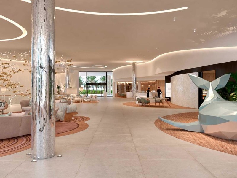 Amàre Beach Hotel Sancti Petri 9