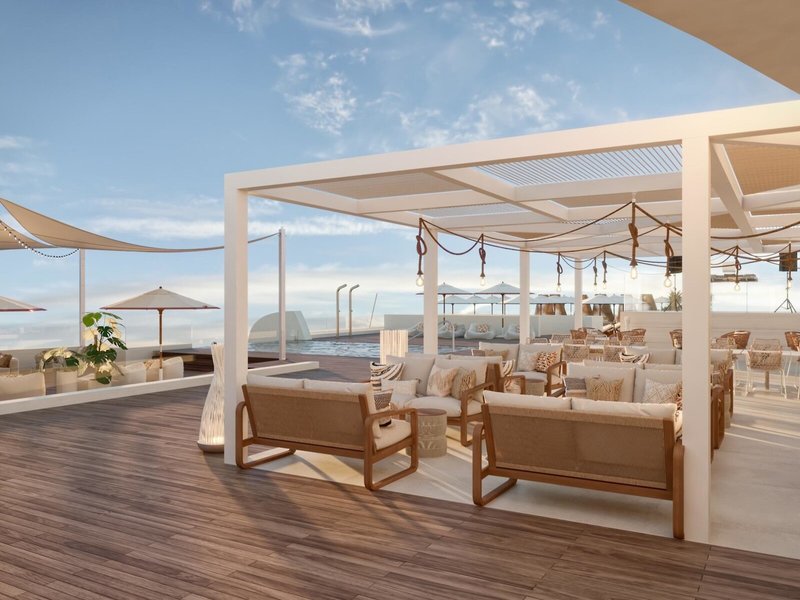 Amàre Beach Hotel Sancti Petri 13