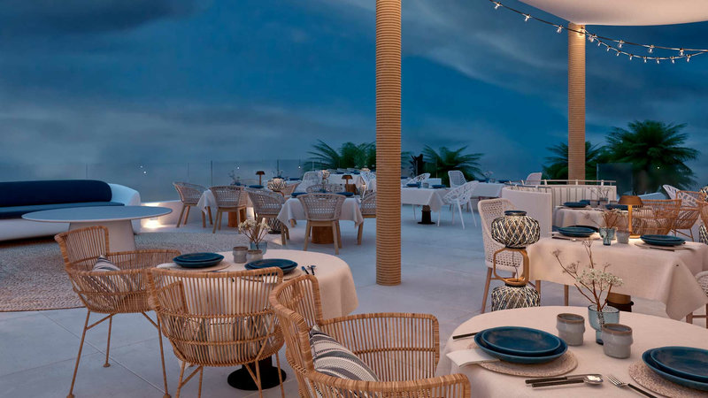 Amàre Beach Hotel Sancti Petri 16