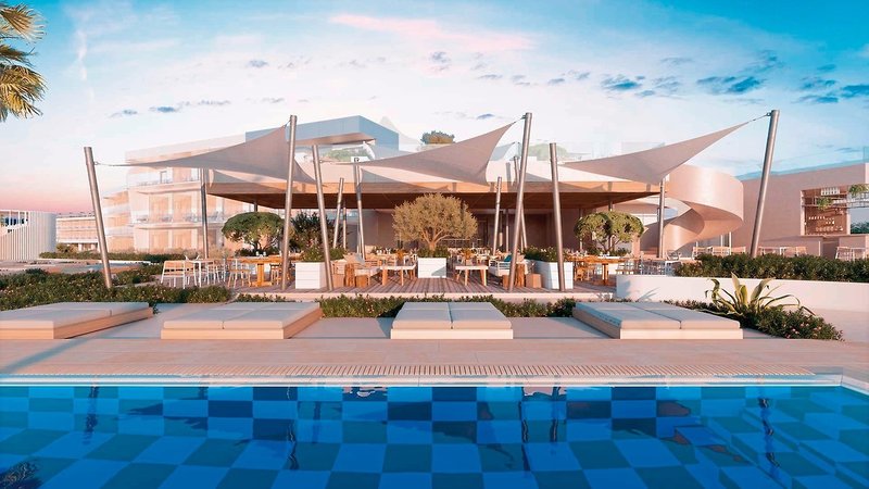 Amàre Beach Hotel Sancti Petri 3