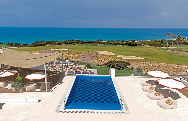 Amàre Beach Hotel Sancti Petri 4