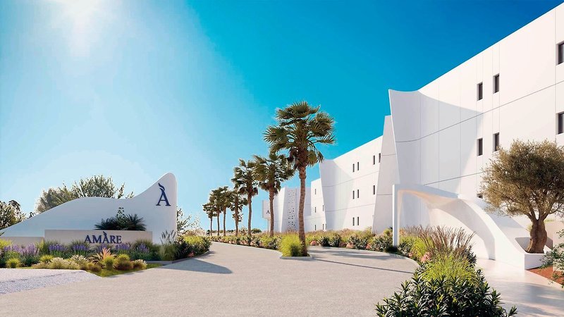 Amàre Beach Hotel Sancti Petri 5