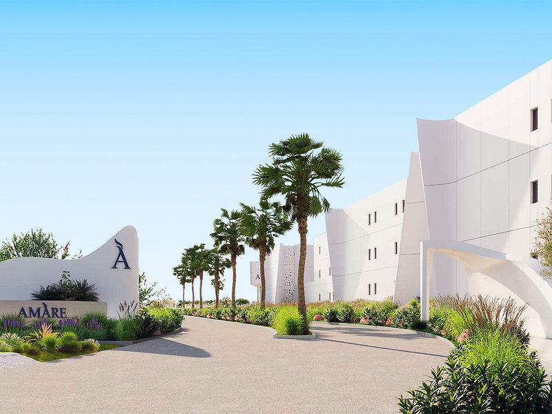 Amàre Beach Hotel Sancti Petri 1