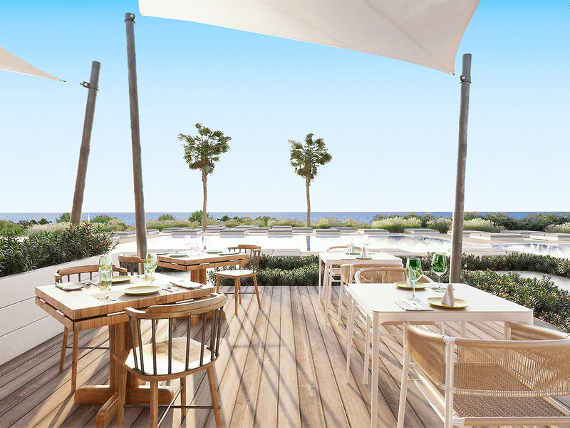 Amàre Beach Hotel Sancti Petri 4