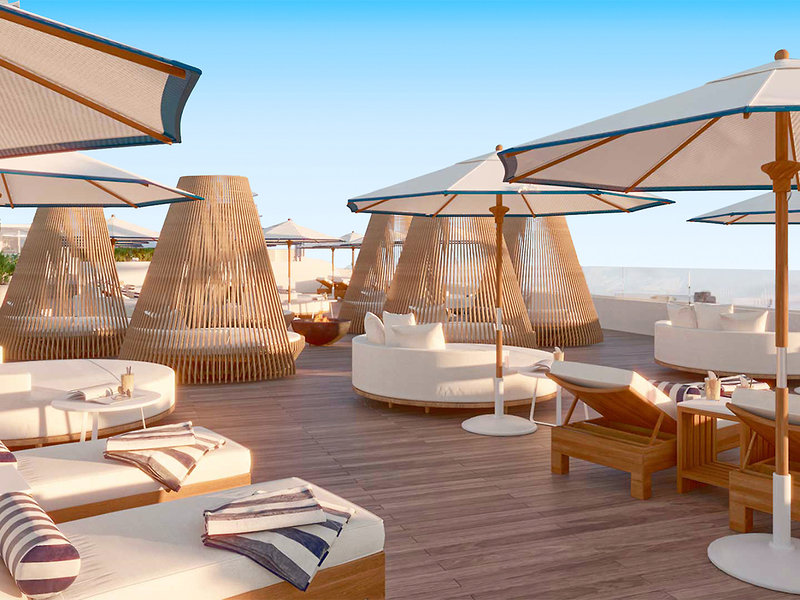 Amàre Beach Hotel Sancti Petri 6