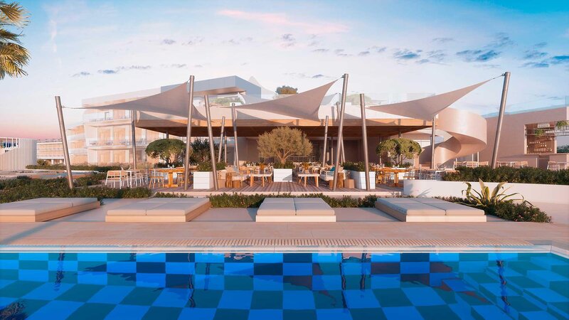 Amàre Beach Hotel Sancti Petri 7