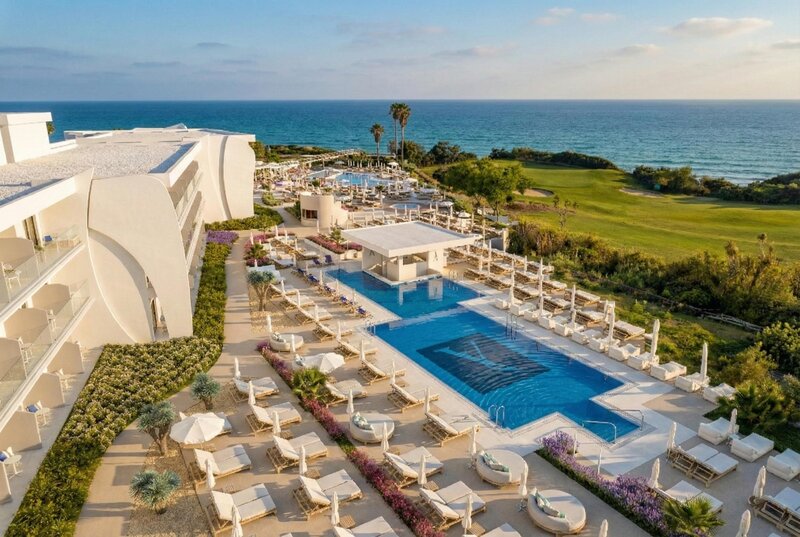 Amàre Beach Hotel Sancti Petri 8