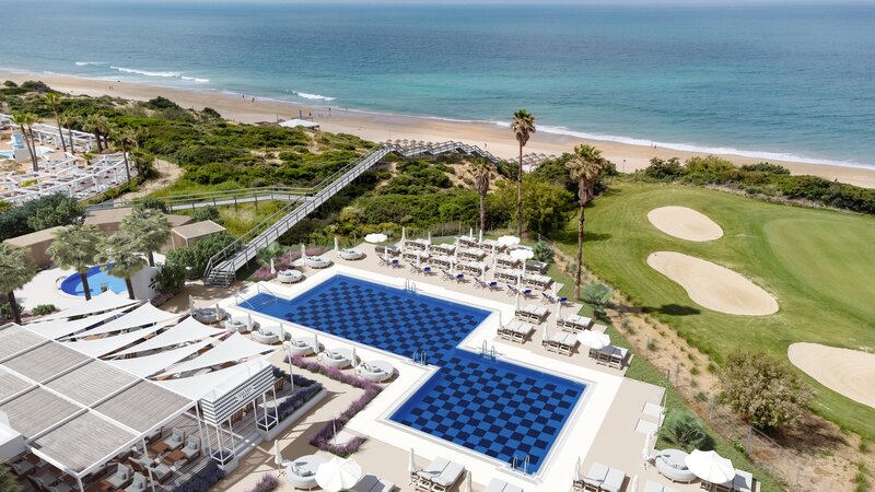 Amàre Beach Hotel Sancti Petri 9